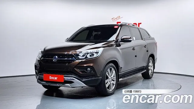 KG Mobility Rexton