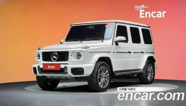 Mercedes-Benz G-класс