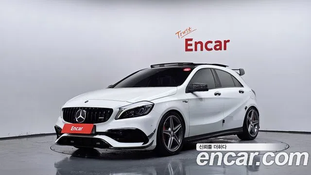 Mercedes-Benz A-класс