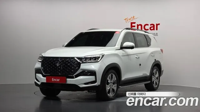 KG Mobility Rexton