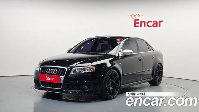 Audi RS4