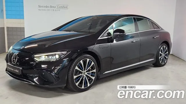 Mercedes-Benz EQE