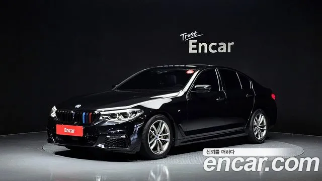 BMW 5 серия