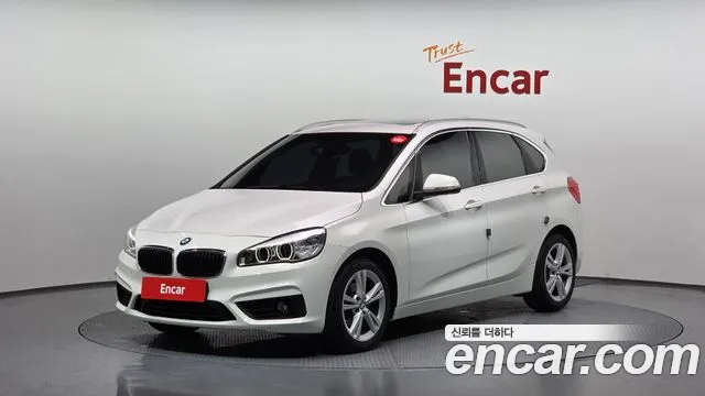 BMW 2 серия