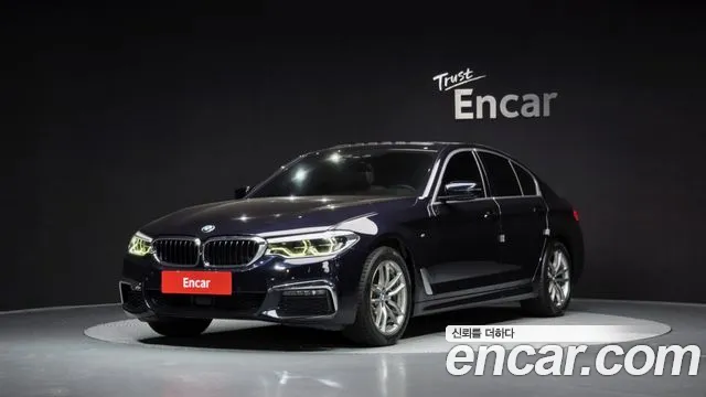 BMW 5 серия