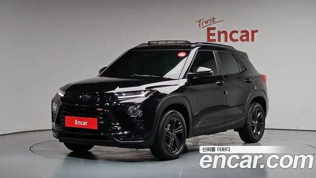 Chevrolet Korea Trailblazer