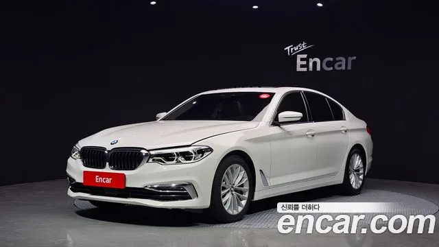 BMW 5 серия