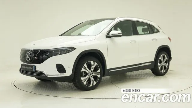 Mercedes-Benz EQA