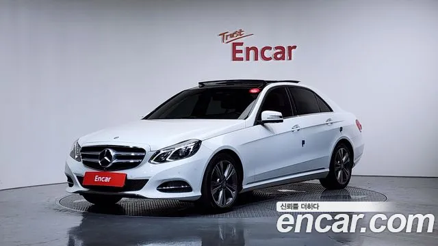 Mercedes-Benz E-класс
