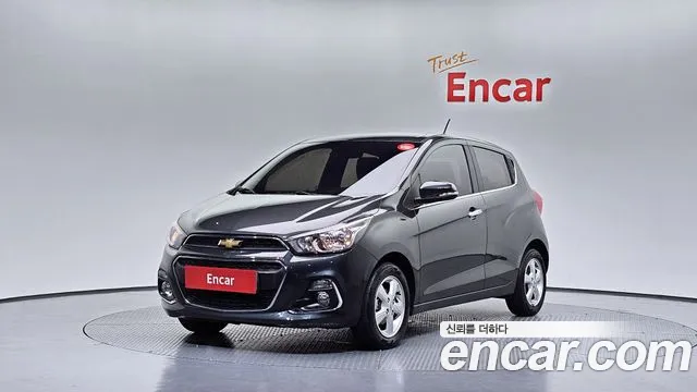 Chevrolet Korea Spark