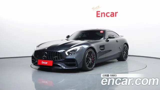 Mercedes-Benz AMG GT