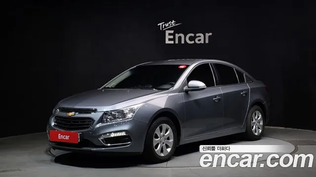 Chevrolet Korea Cruze