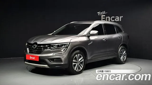 Renault Korea QM6