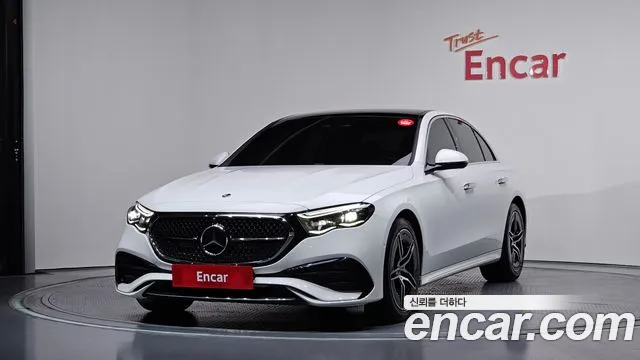 Mercedes-Benz E-класс