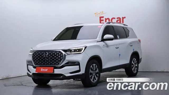 KG Mobility Rexton