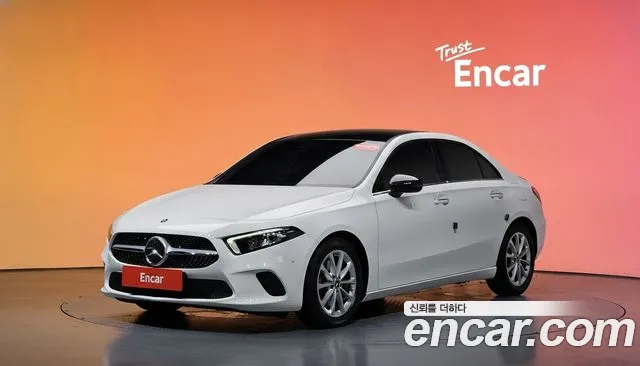 Mercedes-Benz A-класс