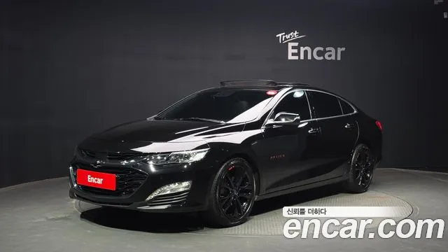 Chevrolet Korea Malibu