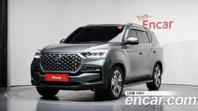 KG Mobility Rexton