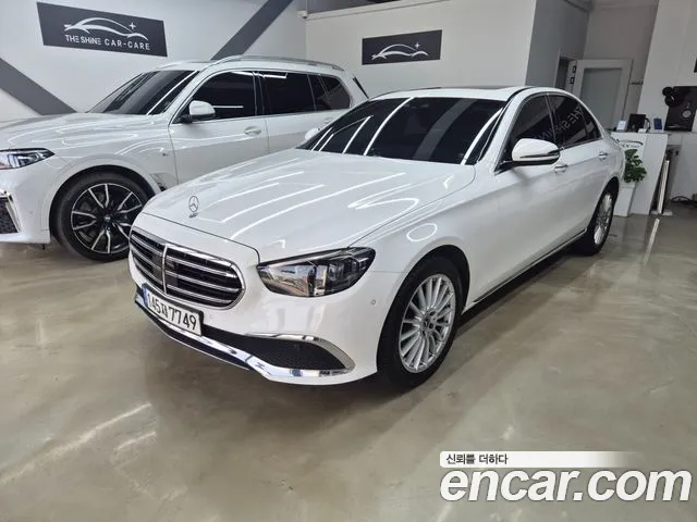 Mercedes-Benz E-класс