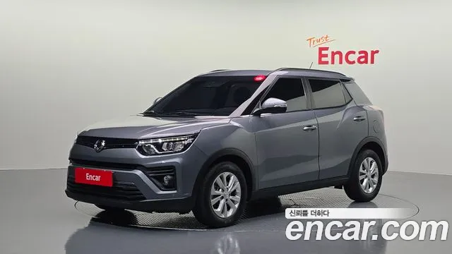 KG Mobility Tivoli