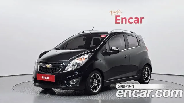 Chevrolet Korea Spark