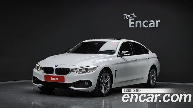 BMW 4 серия