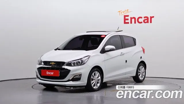 Chevrolet Korea Spark