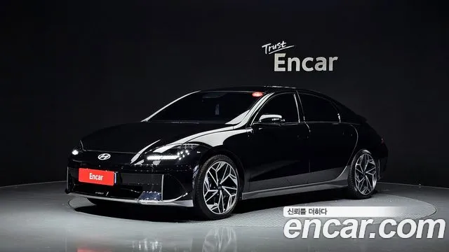 Hyundai IONIQ 6