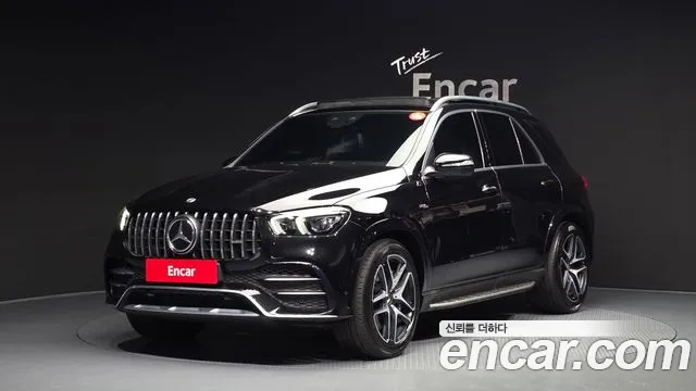 Mercedes-Benz GLE-класс
