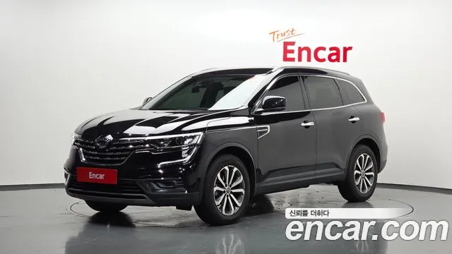 Renault Korea QM6