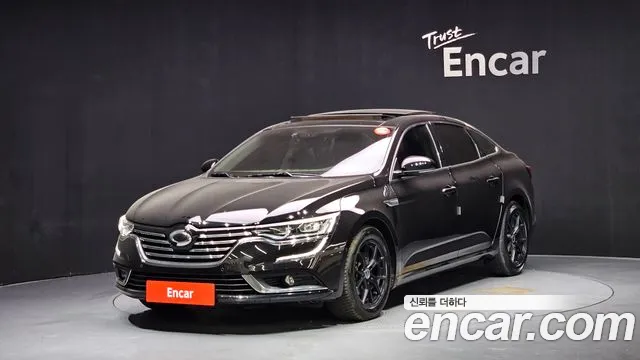 Renault Korea SM6