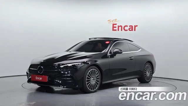Mercedes-Benz CLE-класс