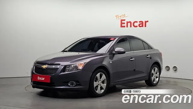 Chevrolet Korea Cruze