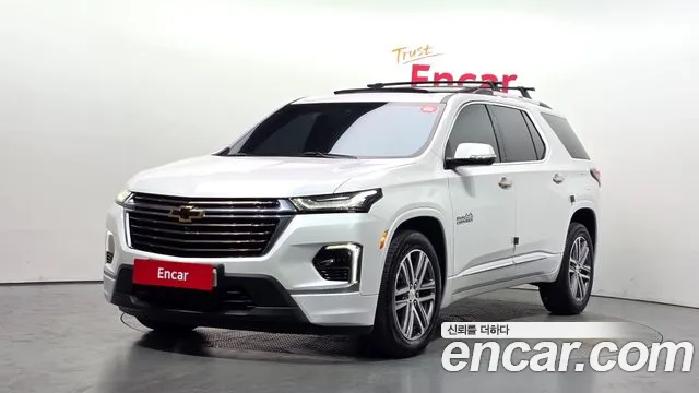 Chevrolet Korea Traverse