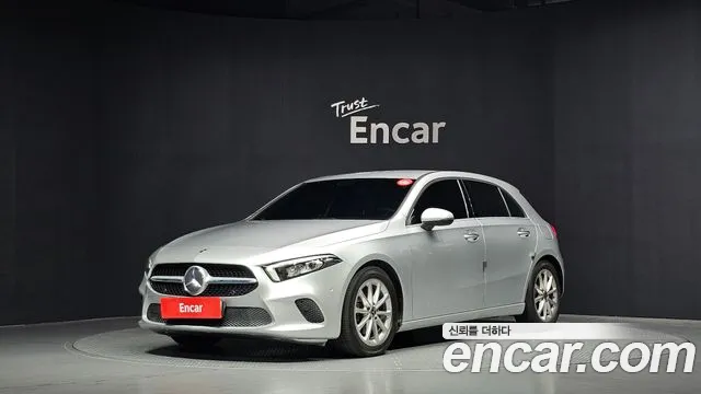 Mercedes-Benz A-класс