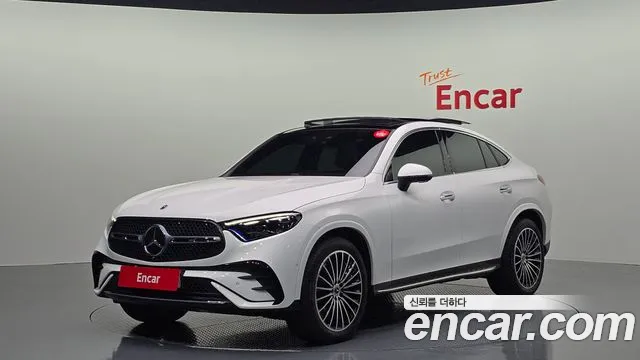 Mercedes-Benz GLC-класс
