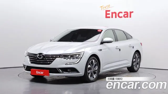 Renault Korea SM6