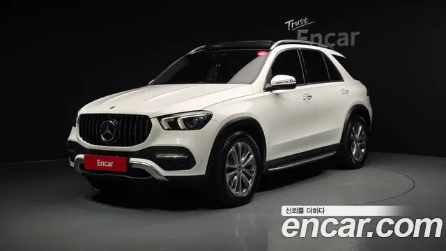 Mercedes-Benz GLE-класс