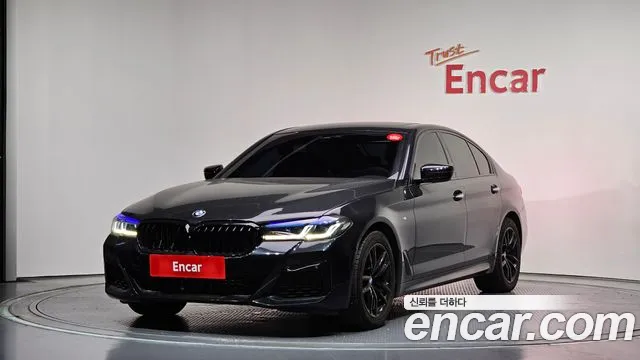 BMW 5 серия