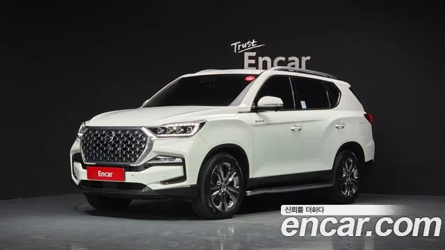 KG Mobility Rexton