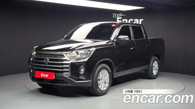 KG Mobility Rexton