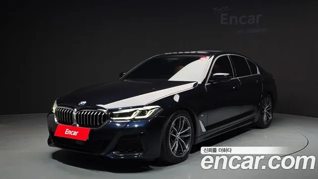 BMW 5 серия