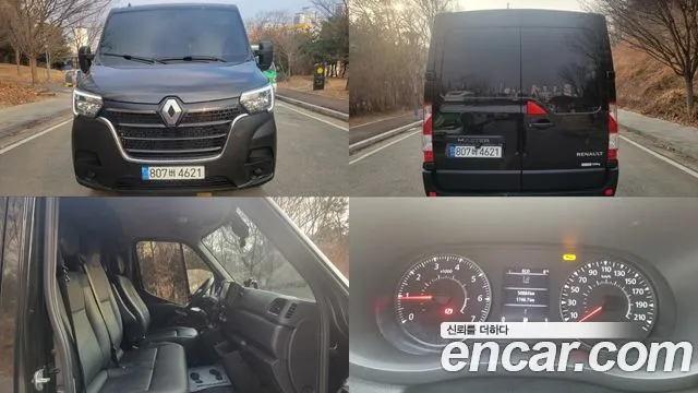 Renault Korea Master