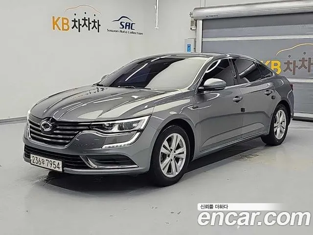 Renault Korea SM6