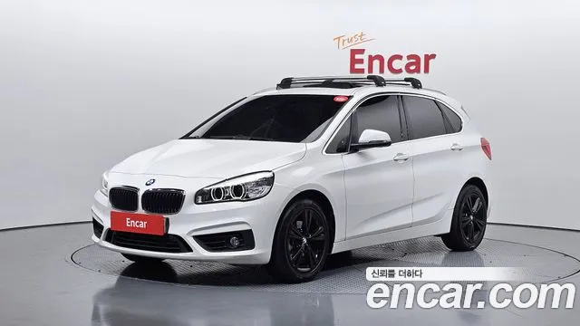 BMW 2 серия