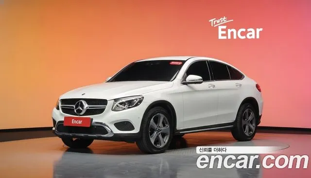 Mercedes-Benz GLC-класс