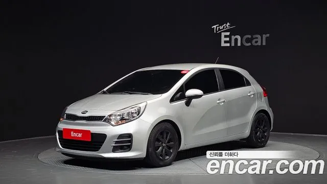 Kia Pride — экстерьер