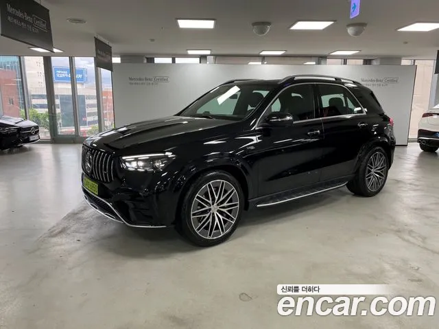 Mercedes-Benz GLE-класс