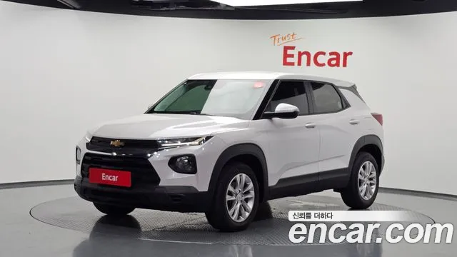 Chevrolet Korea Trailblazer