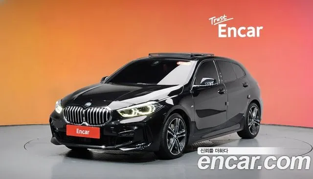BMW 1 серия